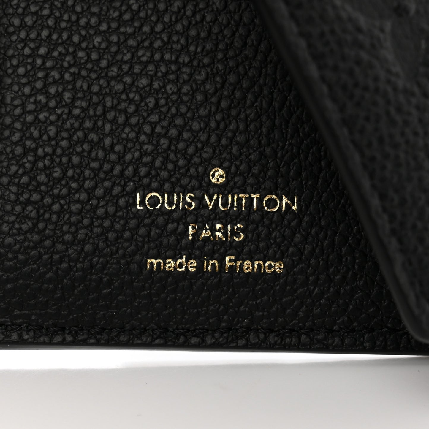 Empreinte Victorine Wallet Black
