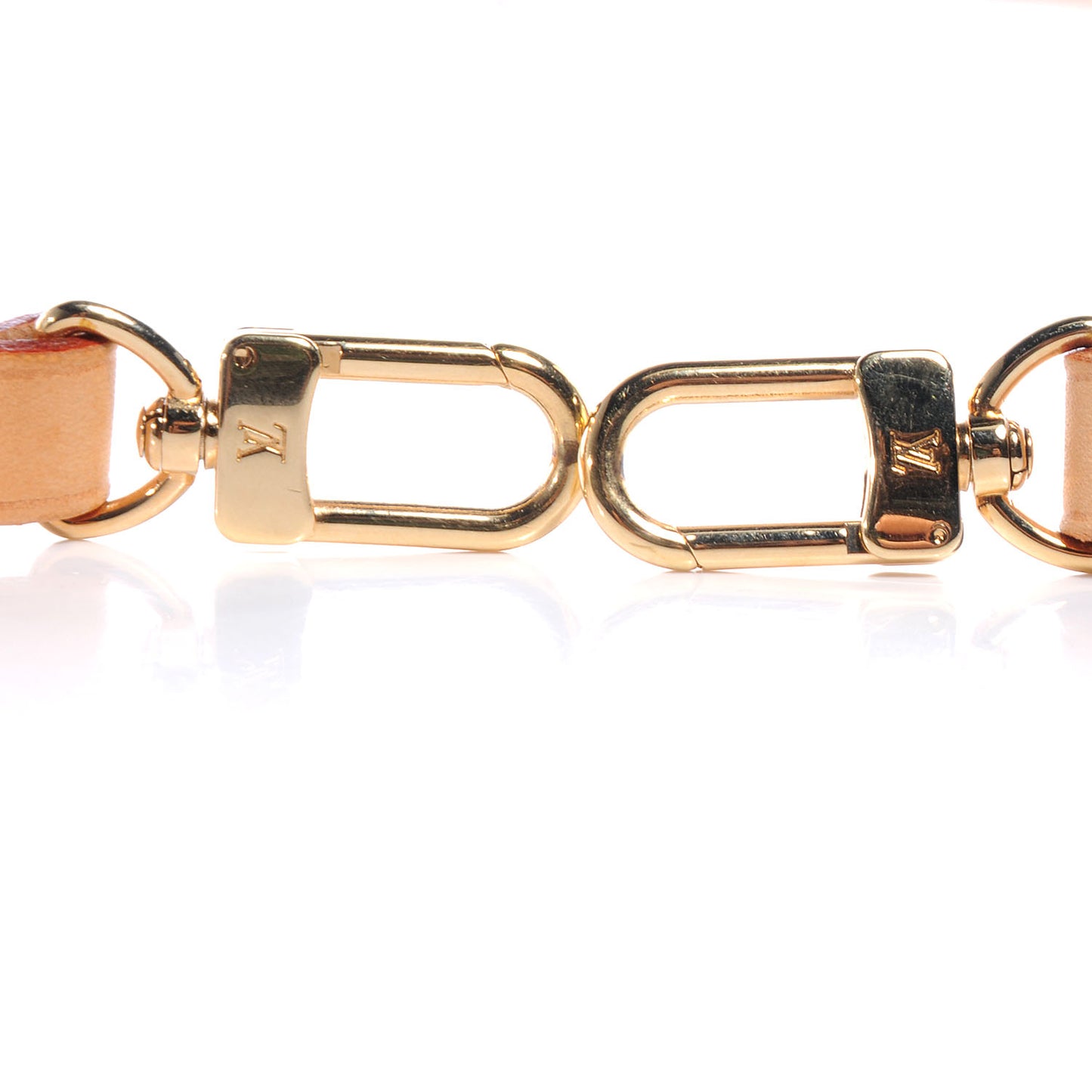 Vachetta Shoulder Strap