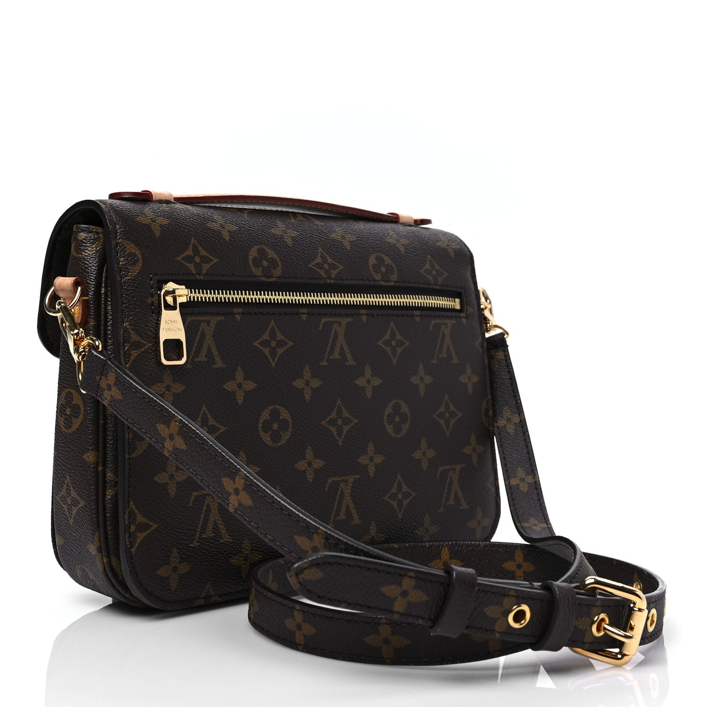 Monogram Pochette Metis