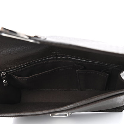 Louis Vuitton Taiga Pochette Belaia Grizzli 5 of 10