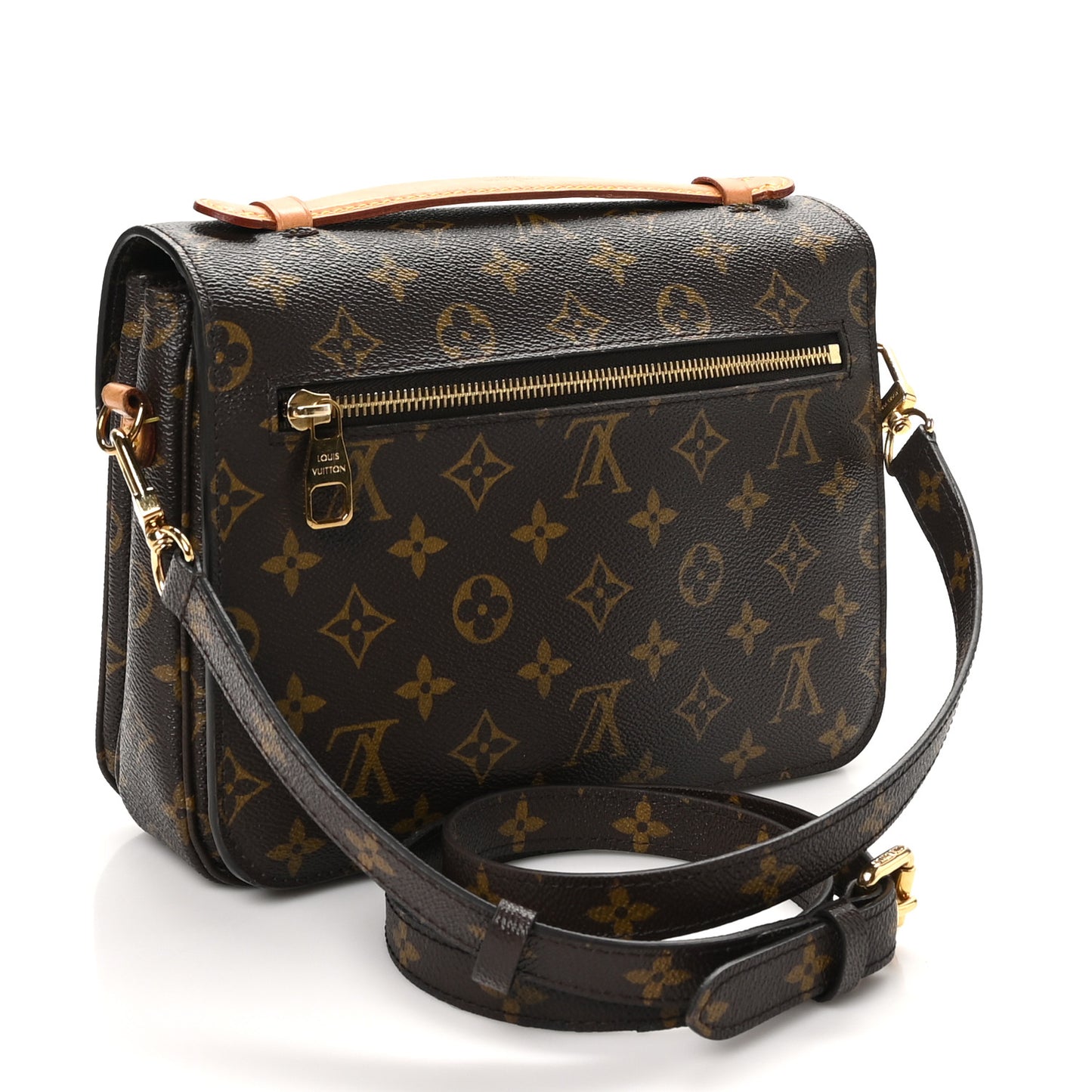 Monogram Pochette Metis