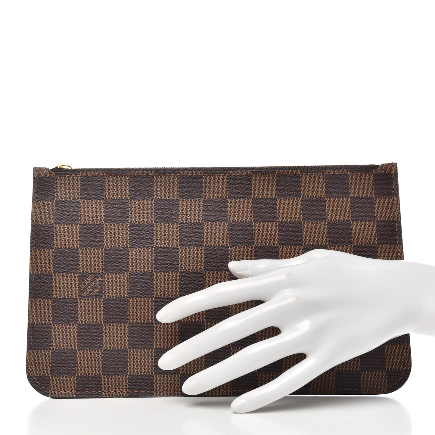 Damier Ebene Neverfull MM GM Pochette