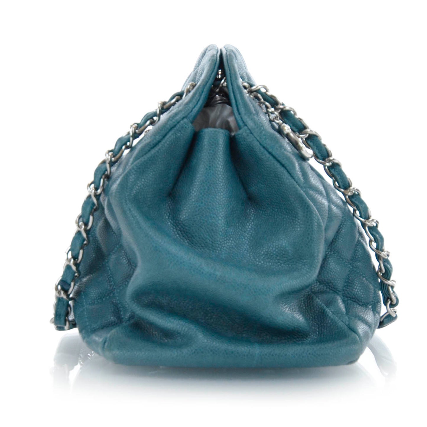 Caviar Large Just Mademoiselle Turquoise
