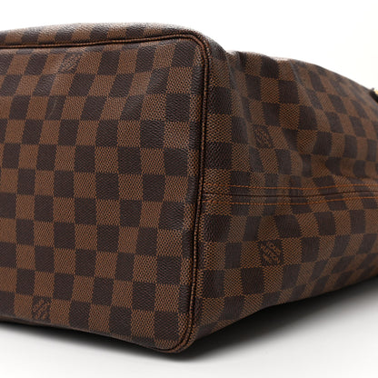Louis Vuitton Damier Ebene Neverfull GM 9 of 11