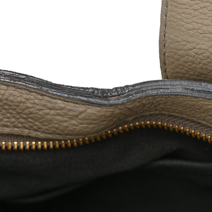 Louis Vuitton Mahina Solar GM Taupe 11 of 13