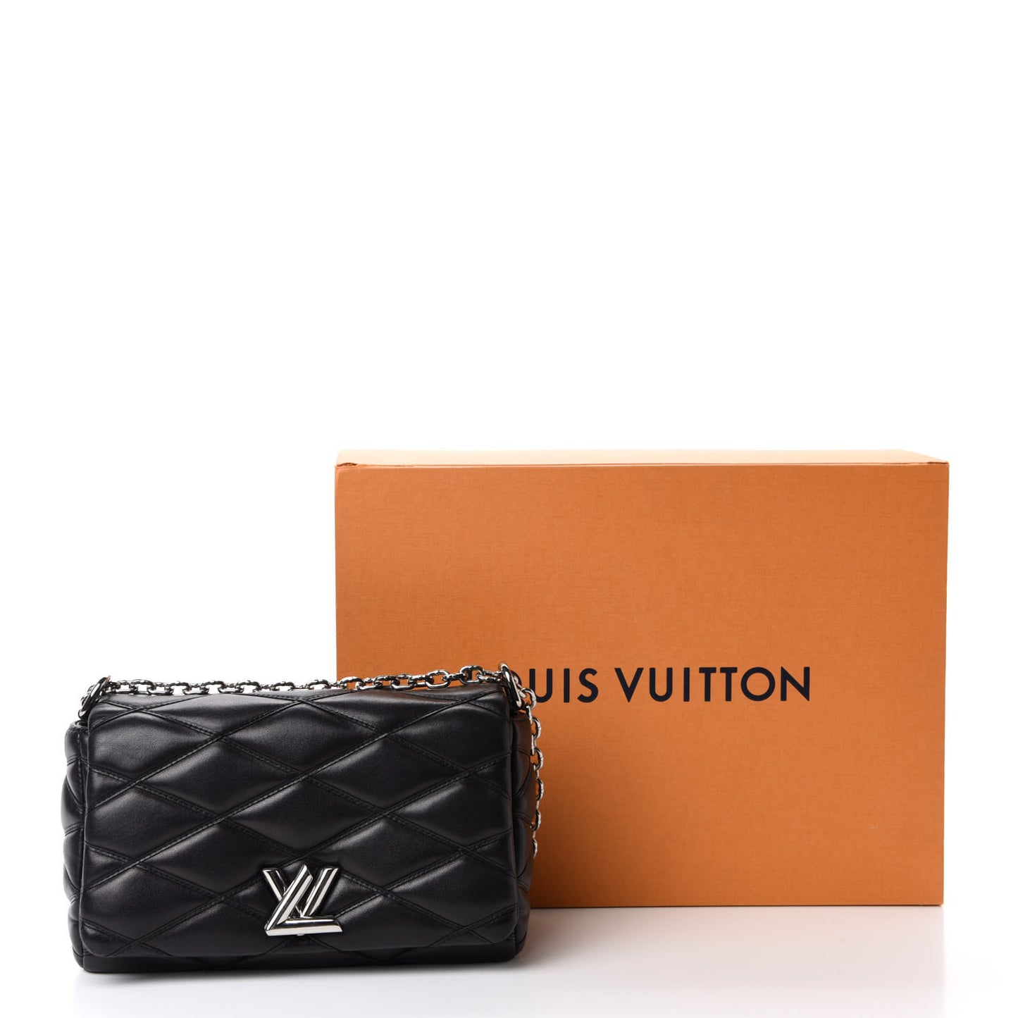 Lambskin Malletage GO-14 PM Black