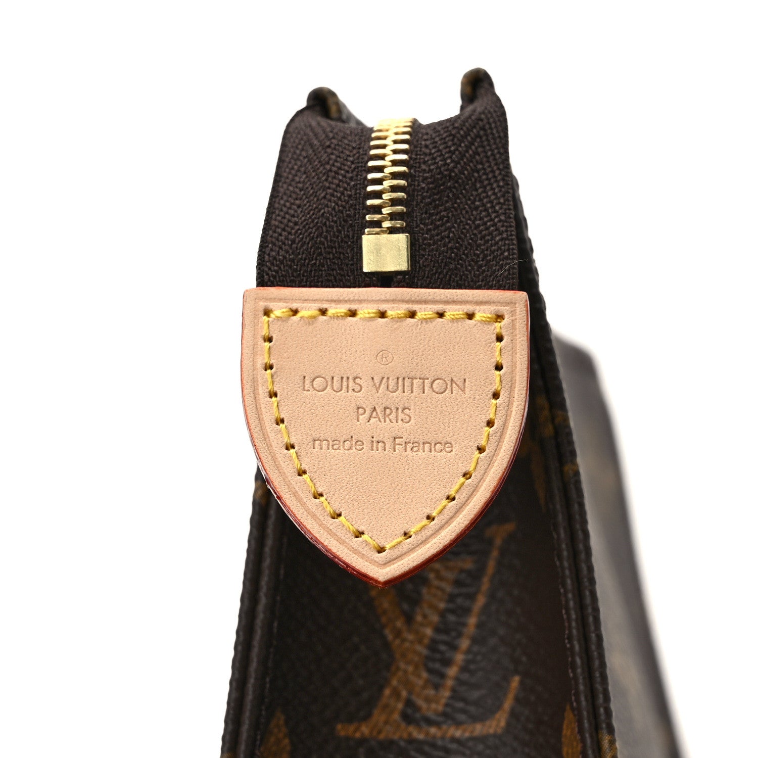 Louis Vuitton Monogram Toiletry Pouch 15 6 of 6