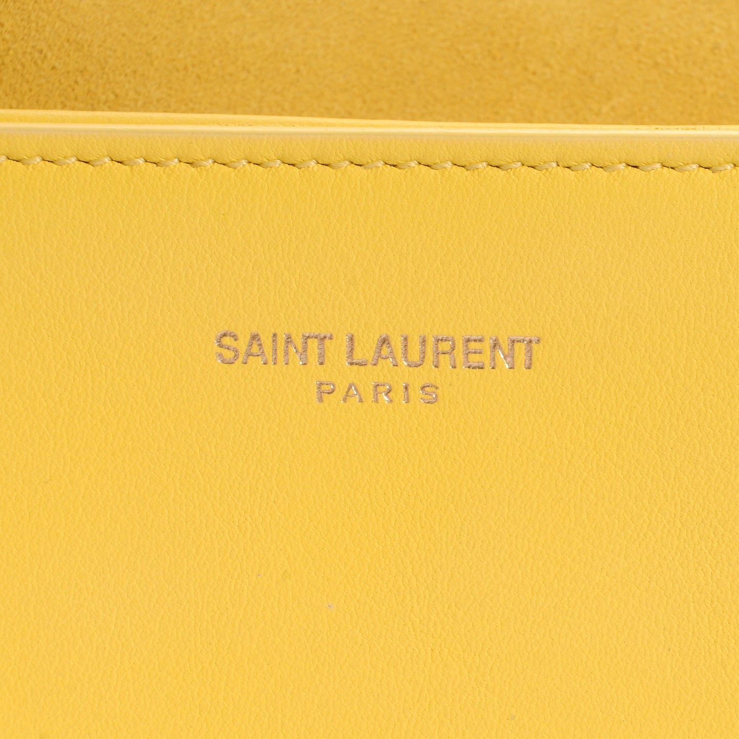Leather Classic Y Satchel Soleil
