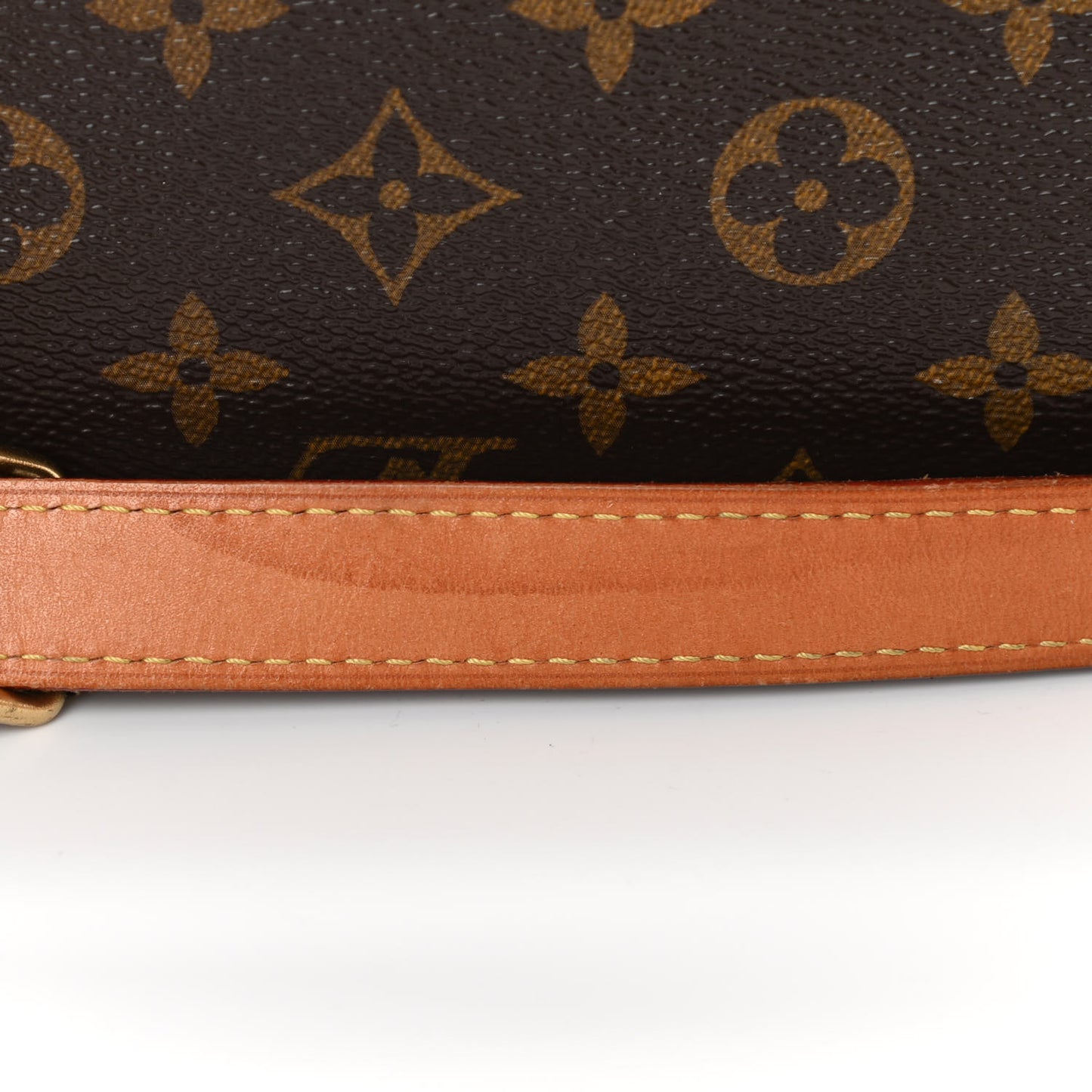 Monogram Speedy Bandouliere 25