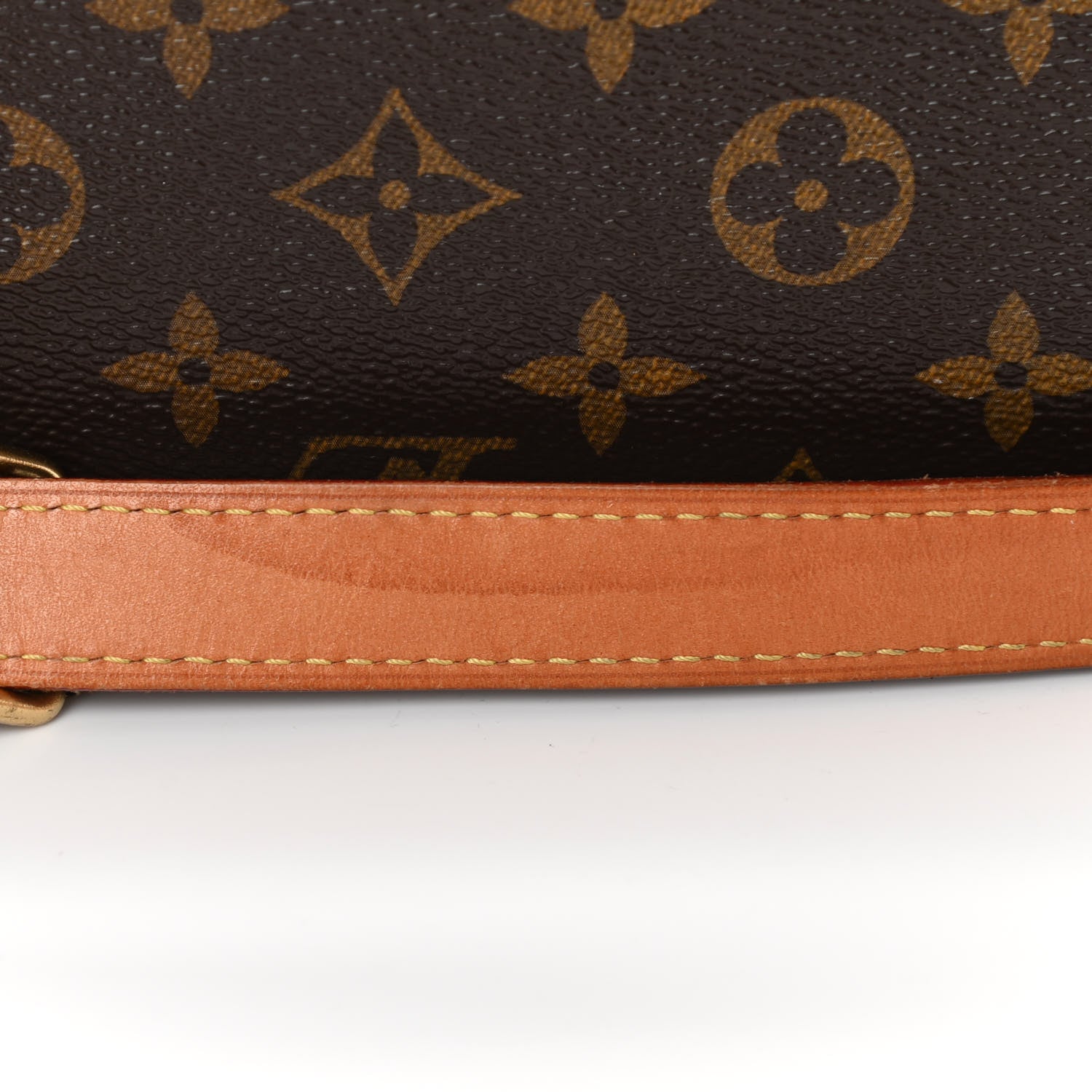 Louis Vuitton Monogram Speedy Bandouliere 25 17 of 19