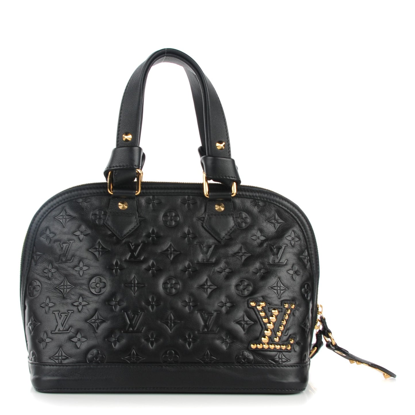 Monogram Double Jeu Neo Alma Black