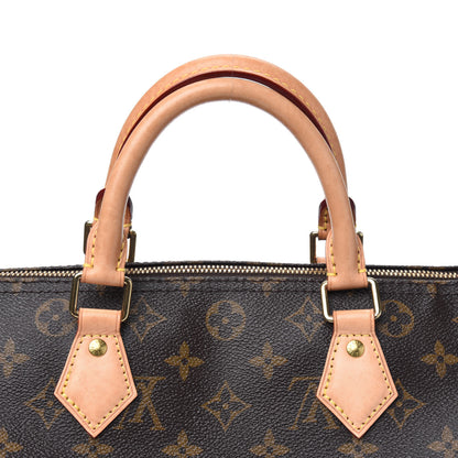 Louis Vuitton Monogram Speedy Bandouliere 30 19 of 25