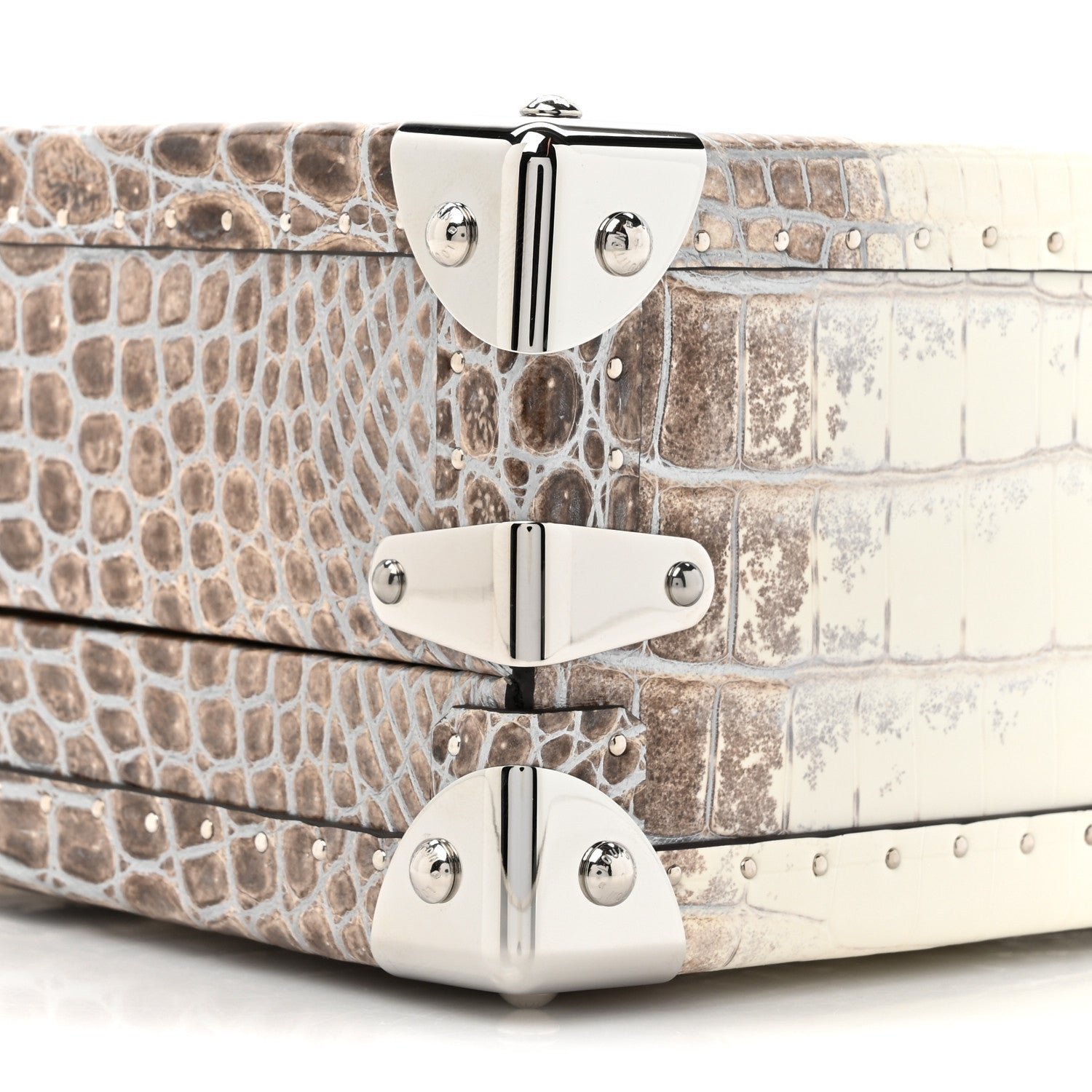 Louis Vuitton Himalaya Crocodile Petite Valise 1535110 – FASHIONPHILE