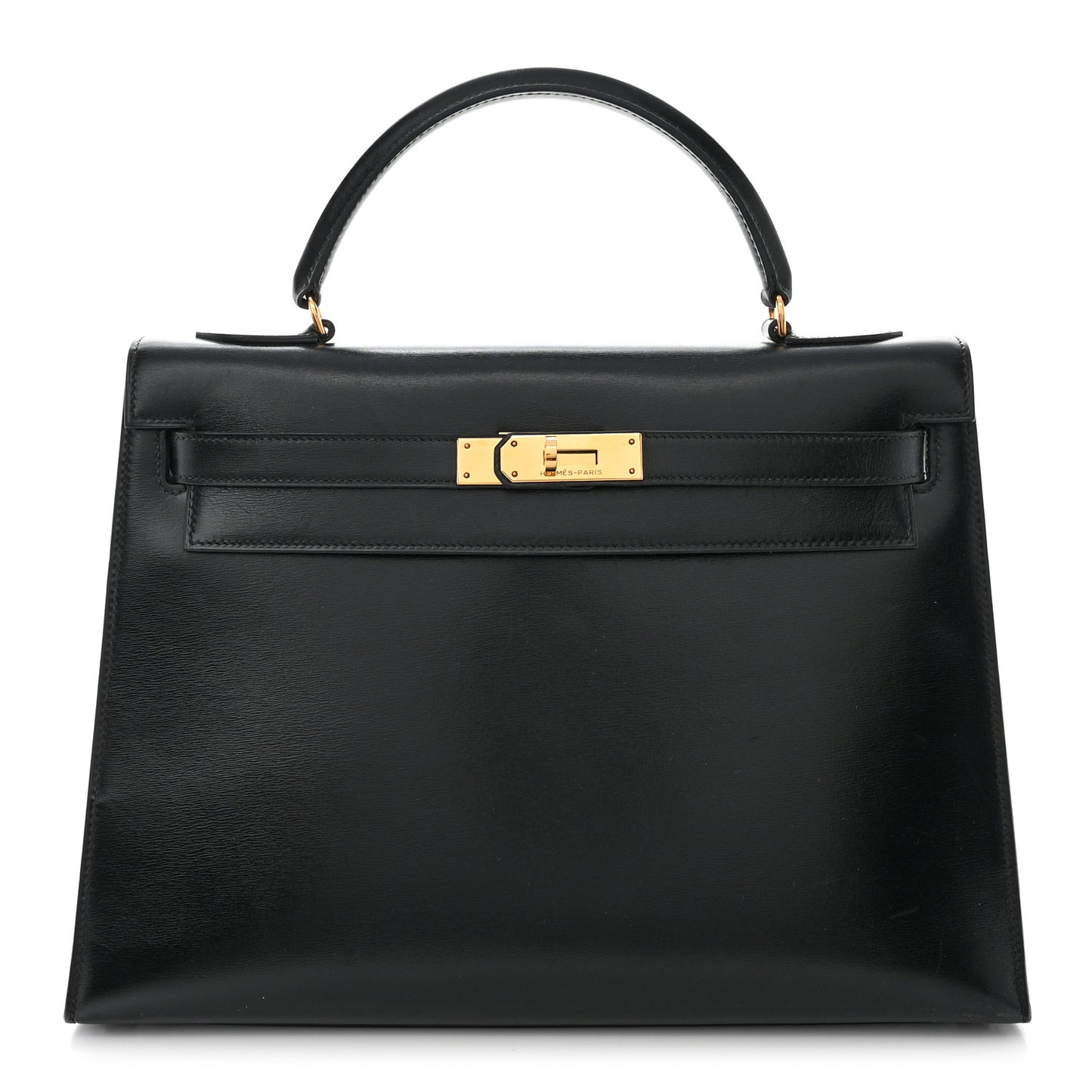 Box Kelly Sellier 32 Black