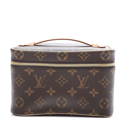 Louis Vuitton Monogram Nice Mini 1 of 9