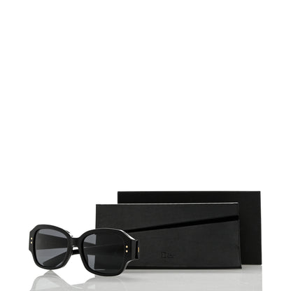 Christian Dior Acetate Cannage Lady Dior Studs 5 Sunglasses Black 8 of 8