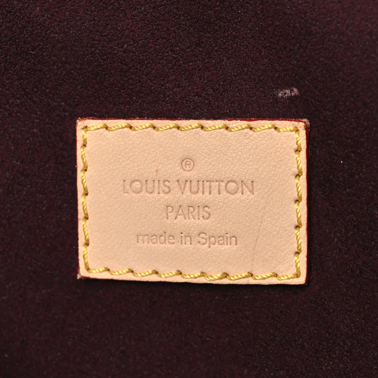 Louis Vuitton Monogram Tuileries 6 of 11