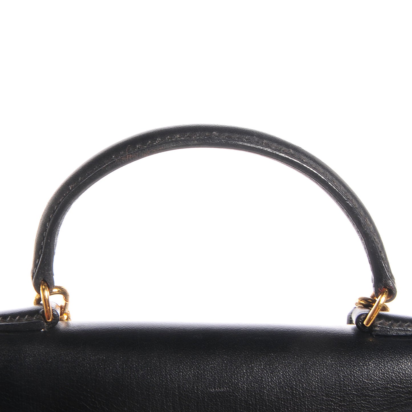 Box Mini Kelly 15 Black