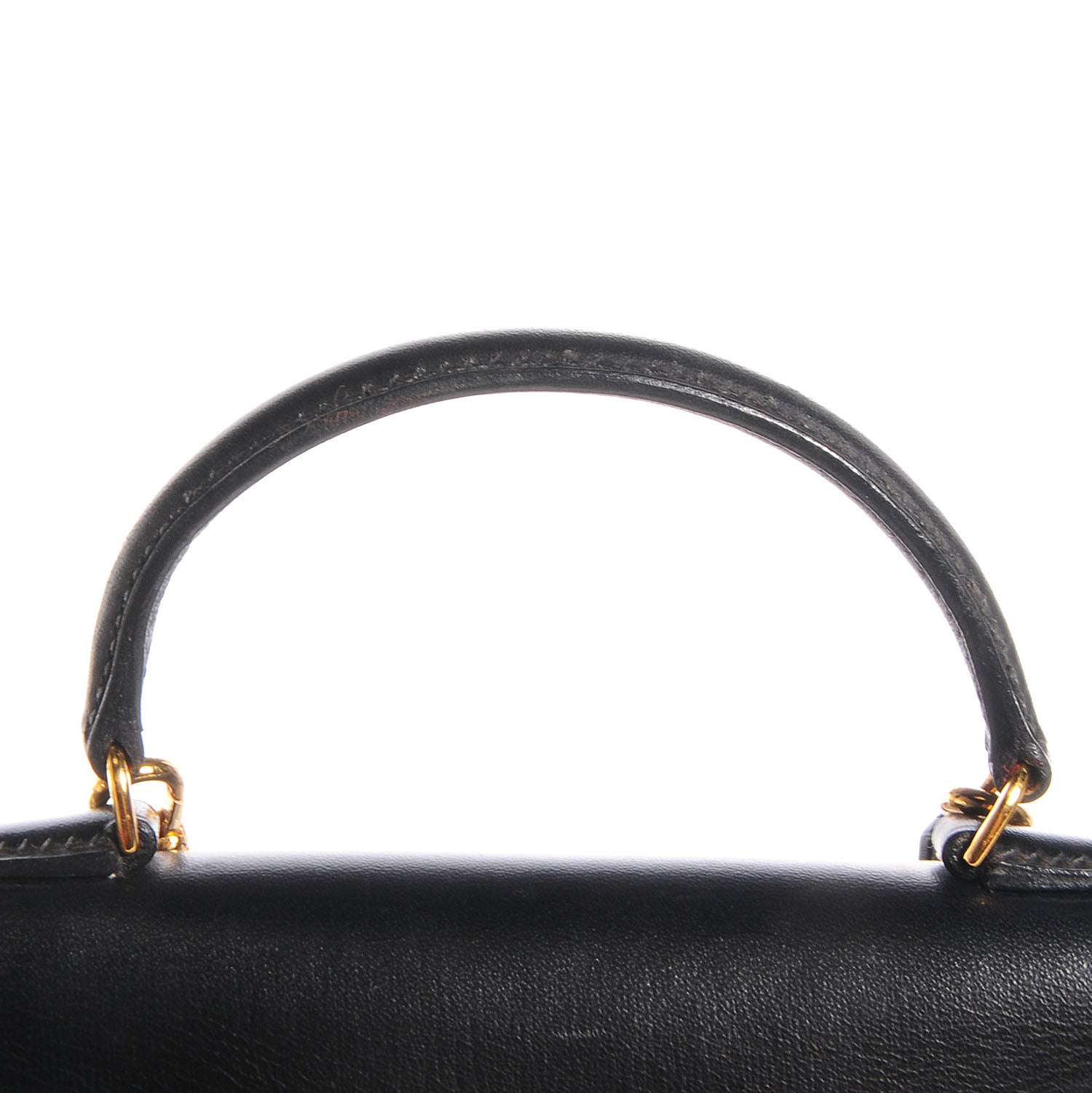Hermes Box Mini Kelly 15 Black 13 of 19