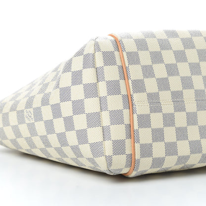 Louis Vuitton Damier Azur Totally MM 9 of 10