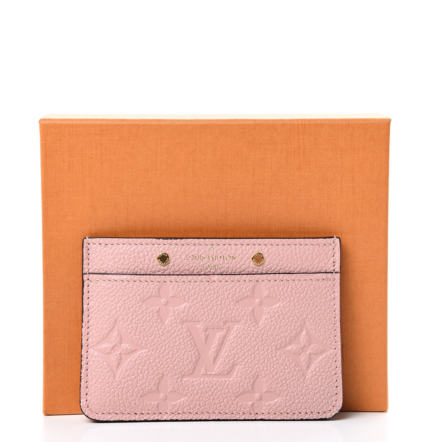 Louis Vuitton Empreinte Card Holder Rose Poudre 8 of 8