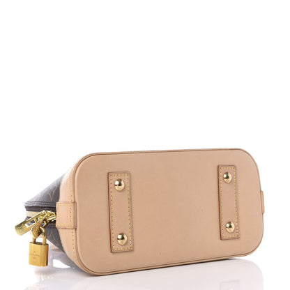 Louis Vuitton Monogram Alma BB 3 of 12