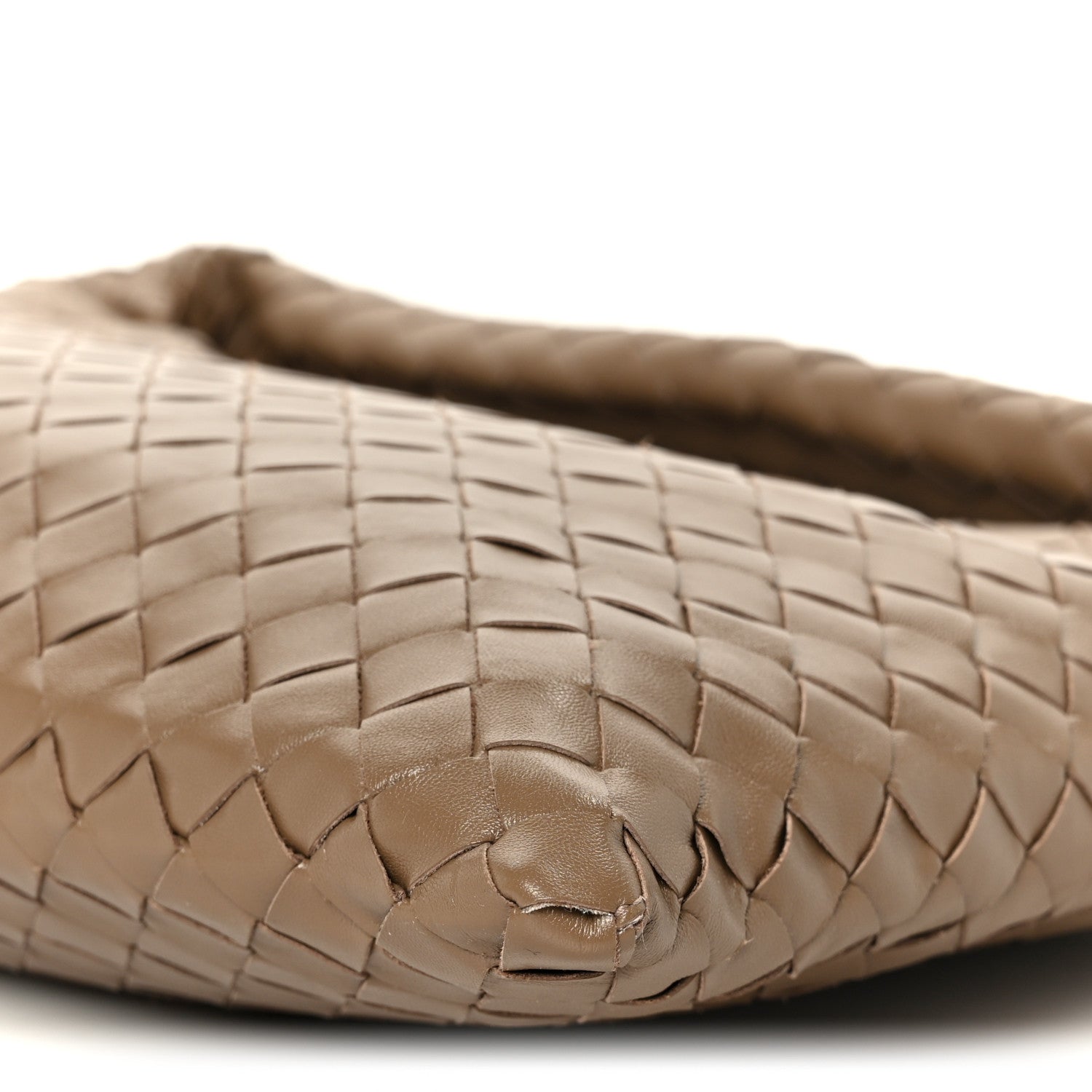 Bottega Veneta Calfskin Intrecciato Small Hop Pinecone 10 of 10