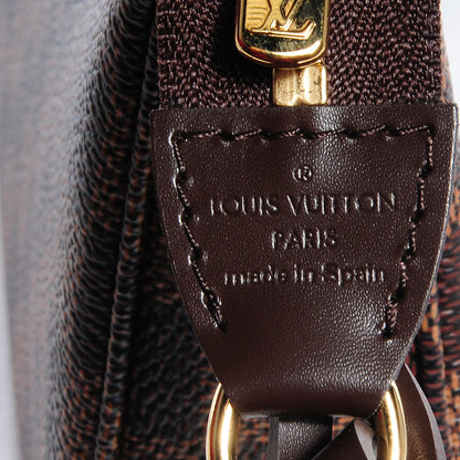 Louis Vuitton Damier Ebene Pochette Accessories NM 6 of 7