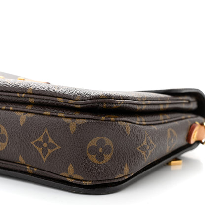 Louis Vuitton Monogram Pochette Metis 10 of 10