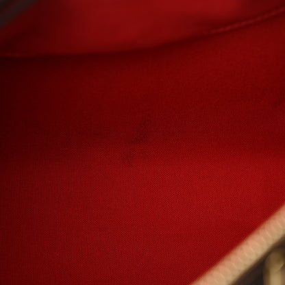 Louis Vuitton Damier Ebene Speedy Bandouliere 30 11 of 13