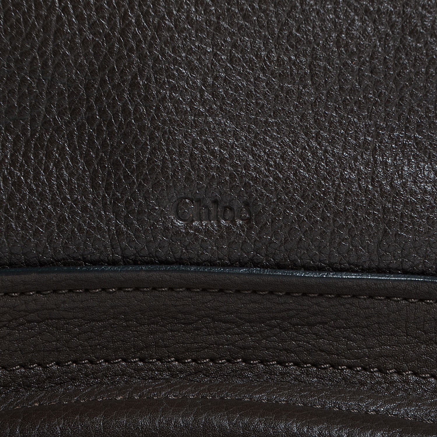 Chloe Calfskin Medium Paraty Rock 10 of 10