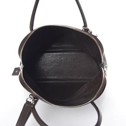 Hermes Taurillon Clemence Bolide 31 Chocolate 5 of 15