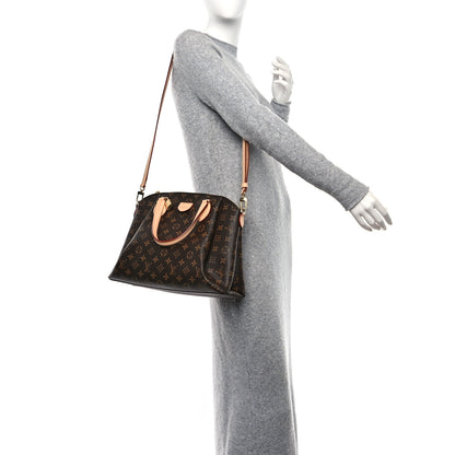 Louis Vuitton Monogram Rivoli MM 2 of 8