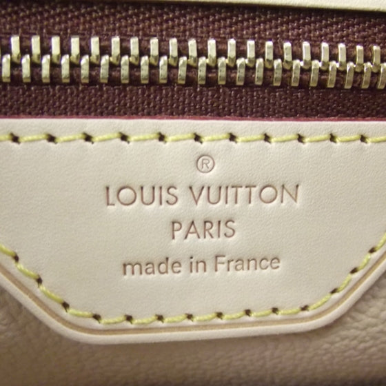 Monogram Petit Bucket 23