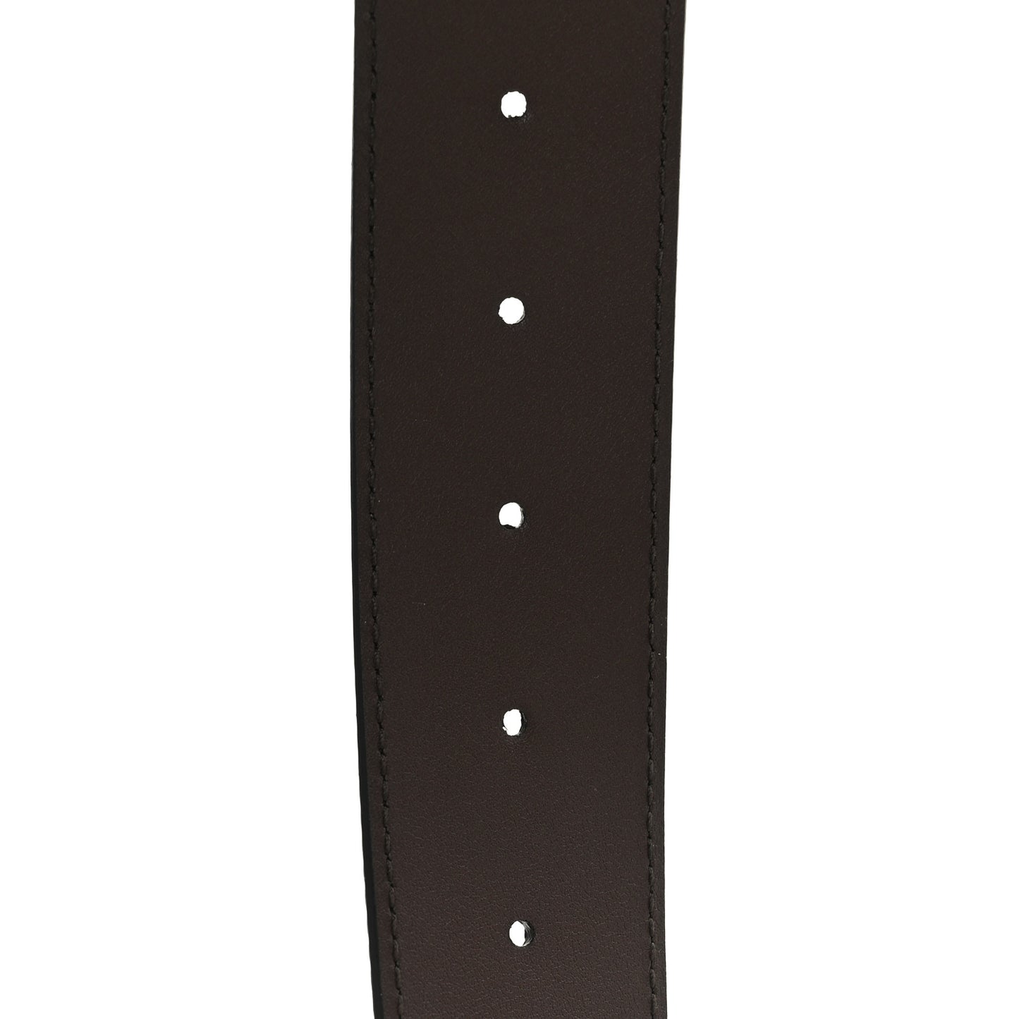 GG Supreme Monogram Stripe Double G 40mm Belt 85 34 Multicolor