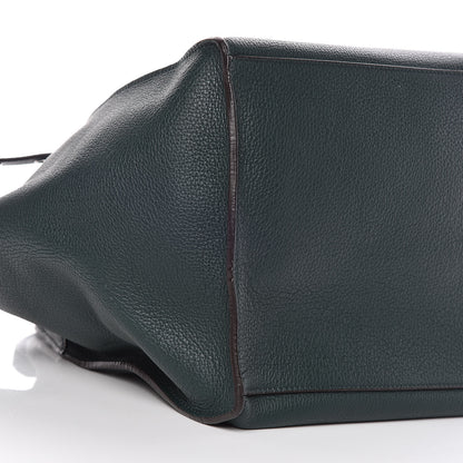 Celine Supple Grained Calfskin Small Big Bag Amazone 8 of 9