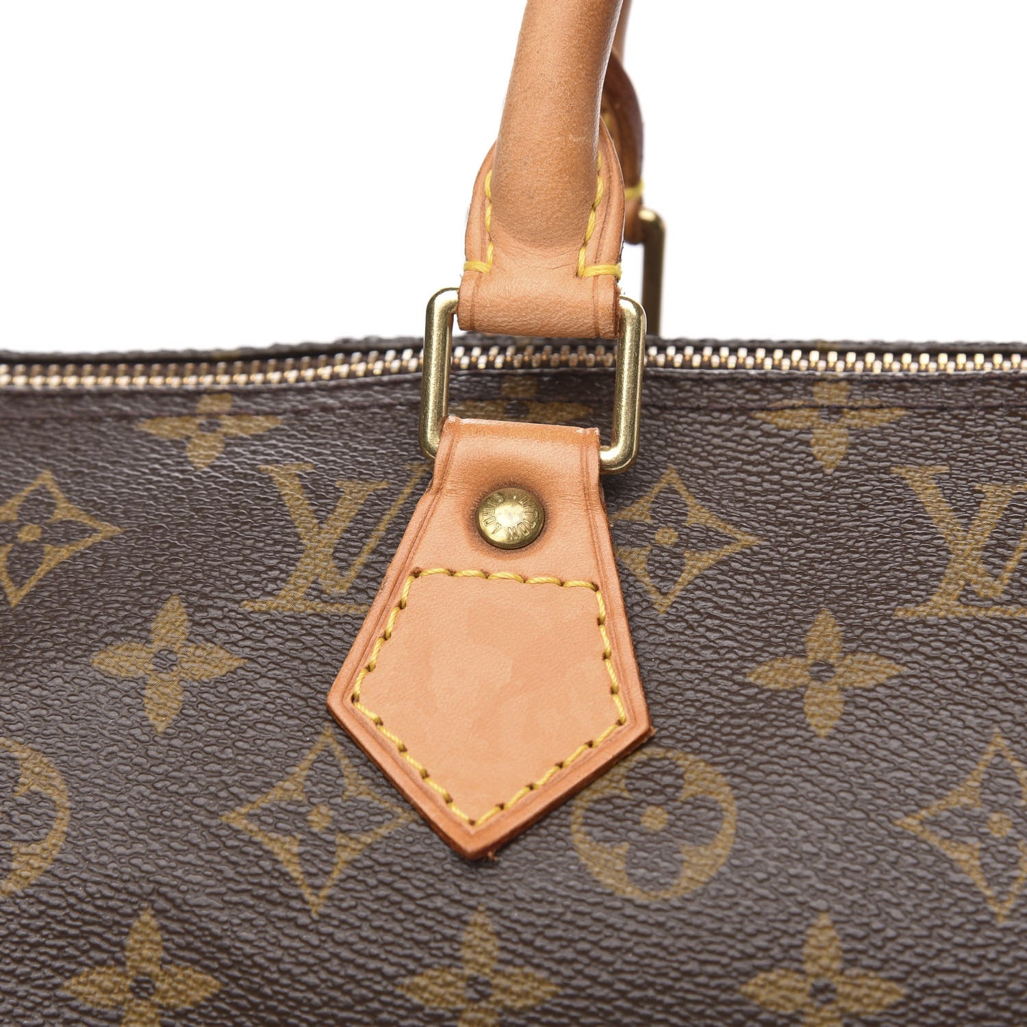 Louis Vuitton Monogram Speedy 40 12 of 12
