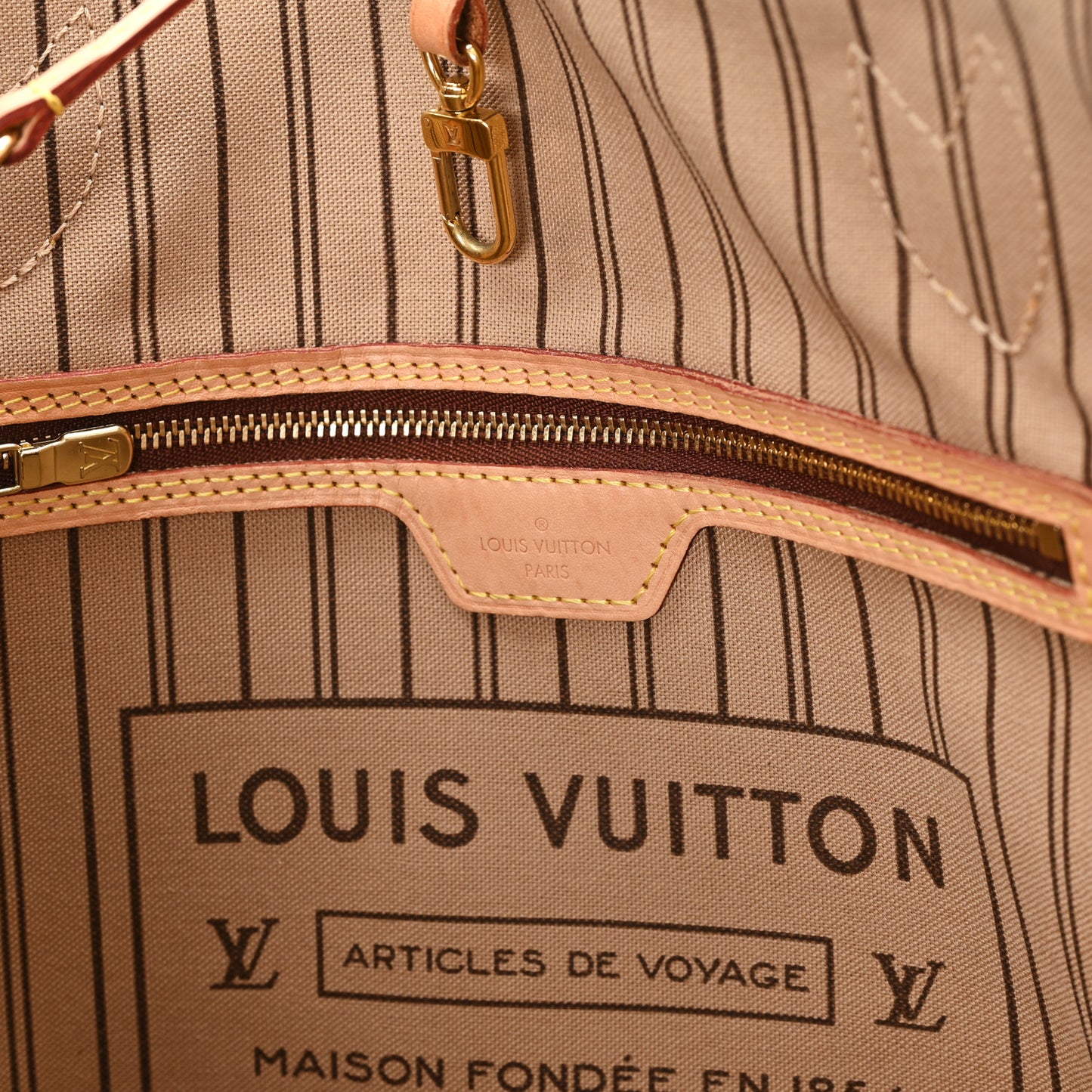 Monogram Neo Neverfull MM