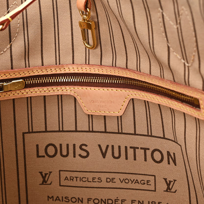 Louis Vuitton Monogram Neo Neverfull MM 6 of 10