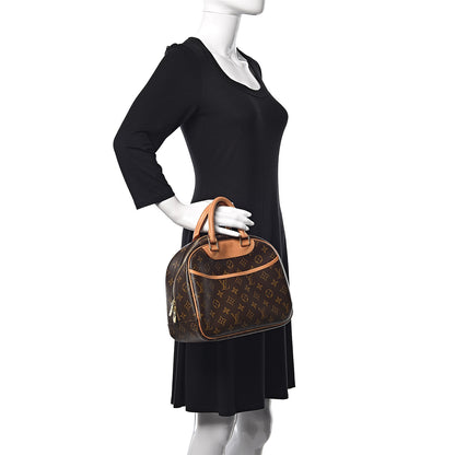 Louis Vuitton Monogram Trouville 2 of 10