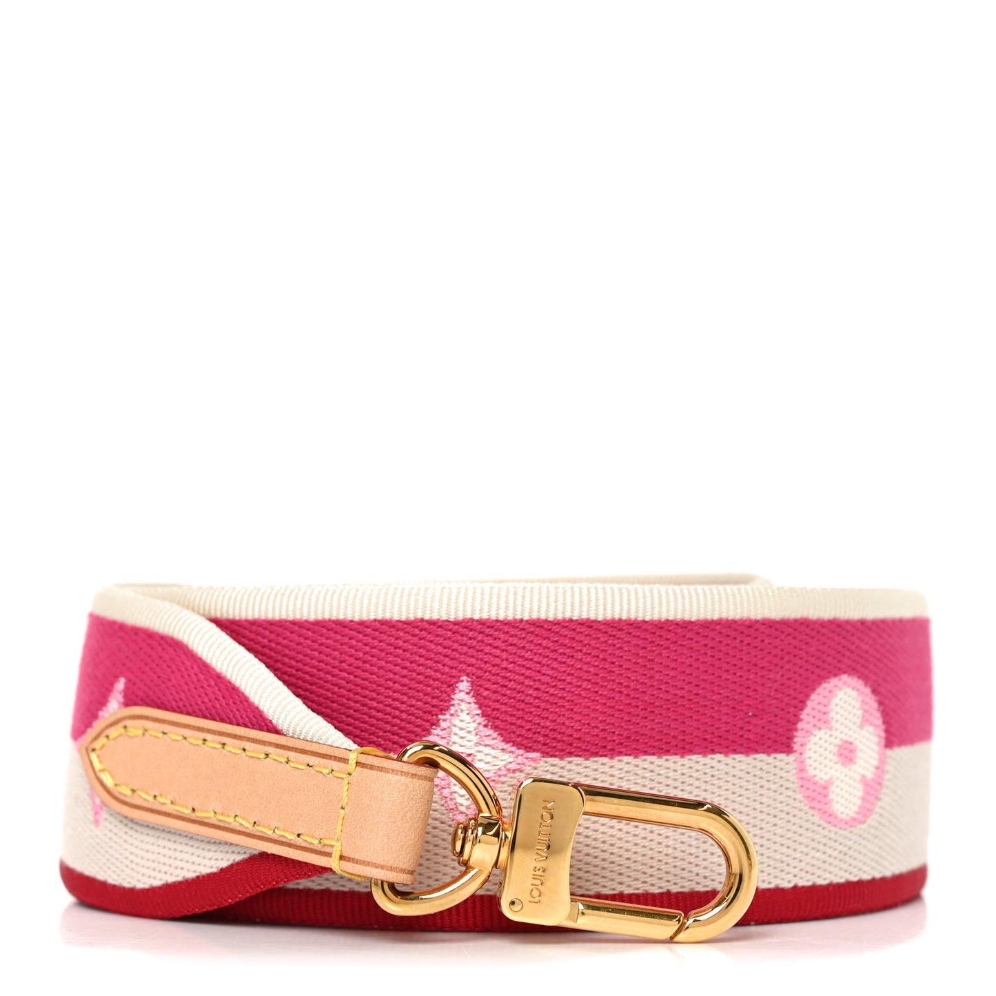 Jacquard Speedy Bandouliere 20 Shoulder Strap Fuchsia