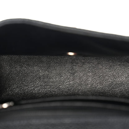 Chanel Caviar Quilted Mini Square Flap Black 5 of 10