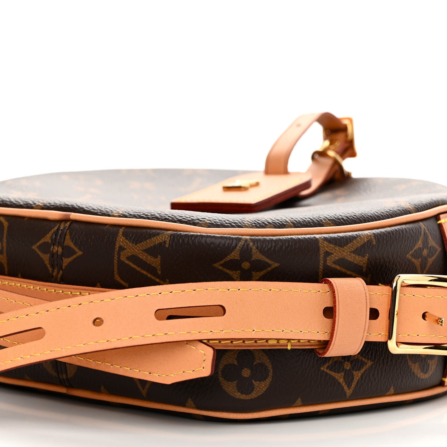 Monogram Boite Chapeau Souple MM