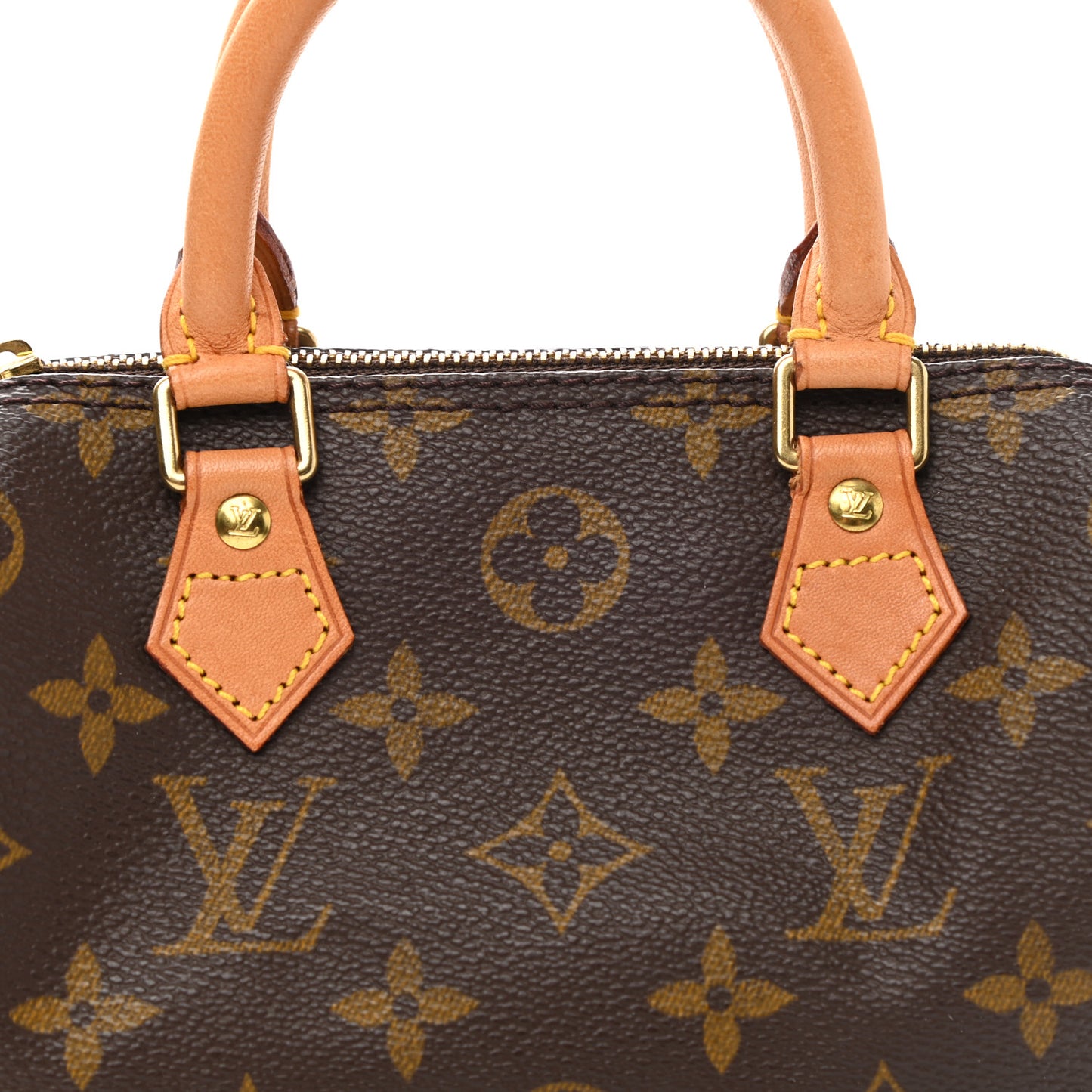 Monogram Mini Sac HL Speedy