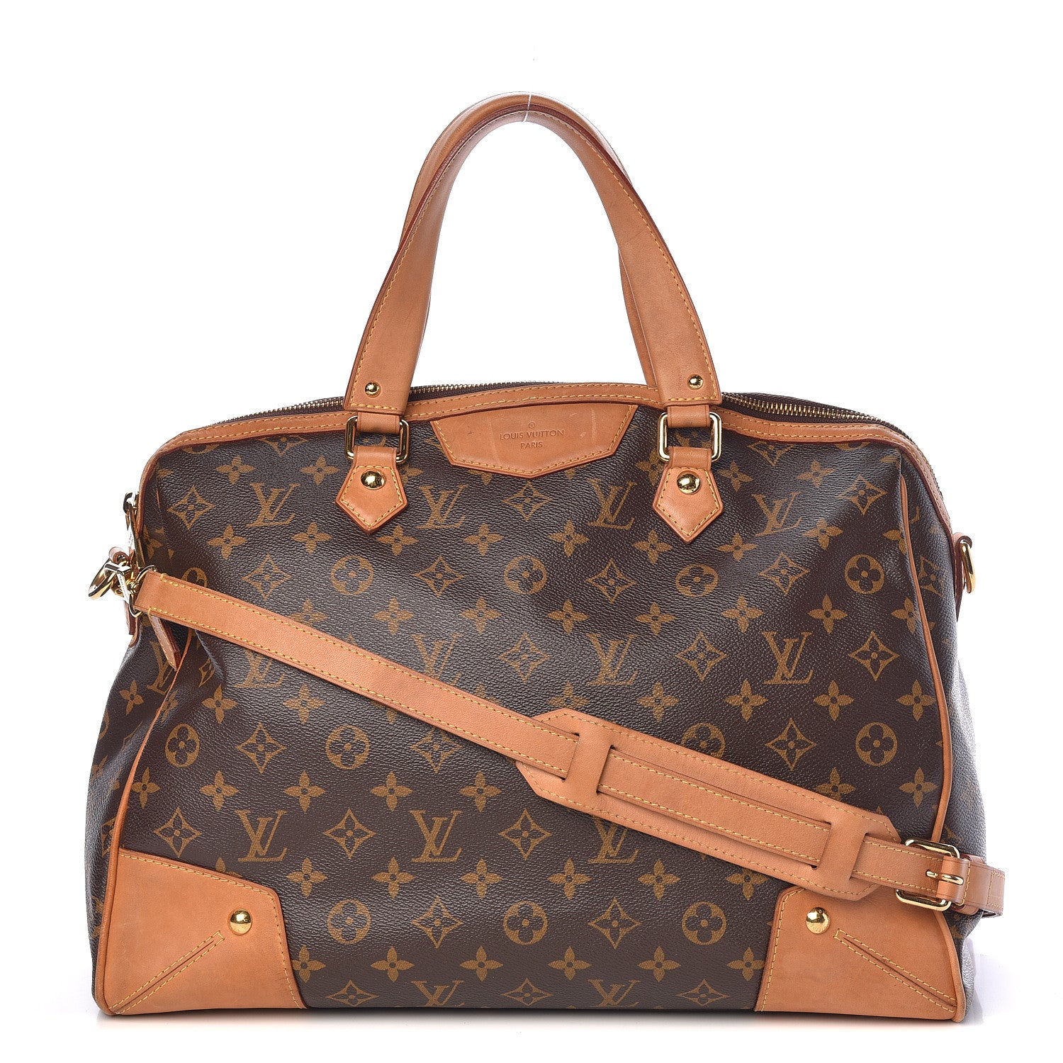Louis Vuitton Monogram Retiro GM 1 of 18