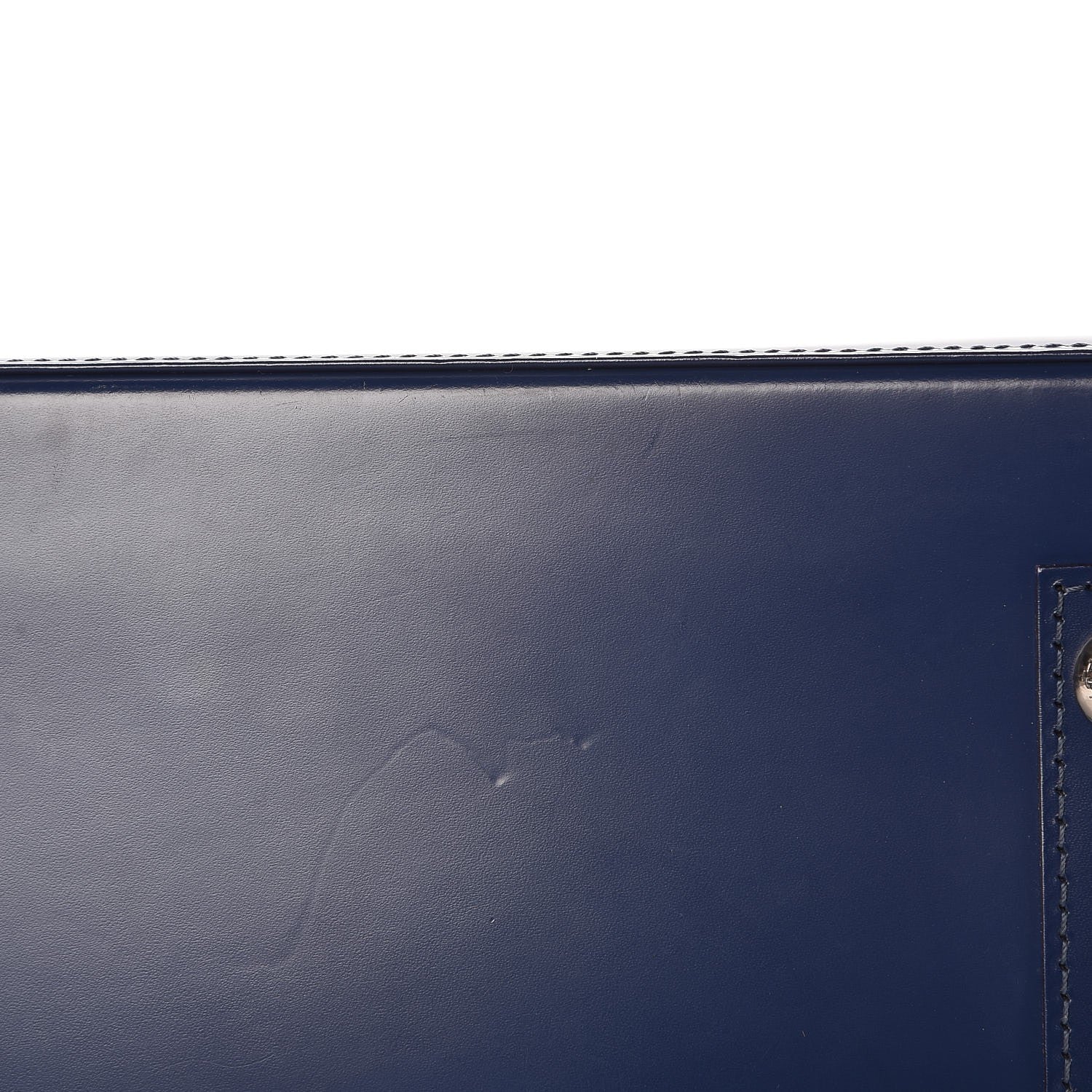 Louis Vuitton Epi Alma GM Indigo 11 of 11