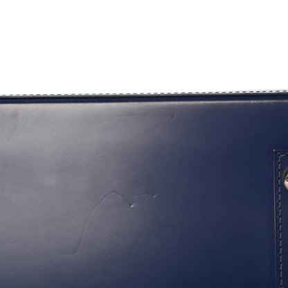 Louis Vuitton Epi Alma GM Indigo 11 of 11