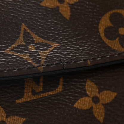 Louis Vuitton Monogram Manhattan NM Black 12 of 12