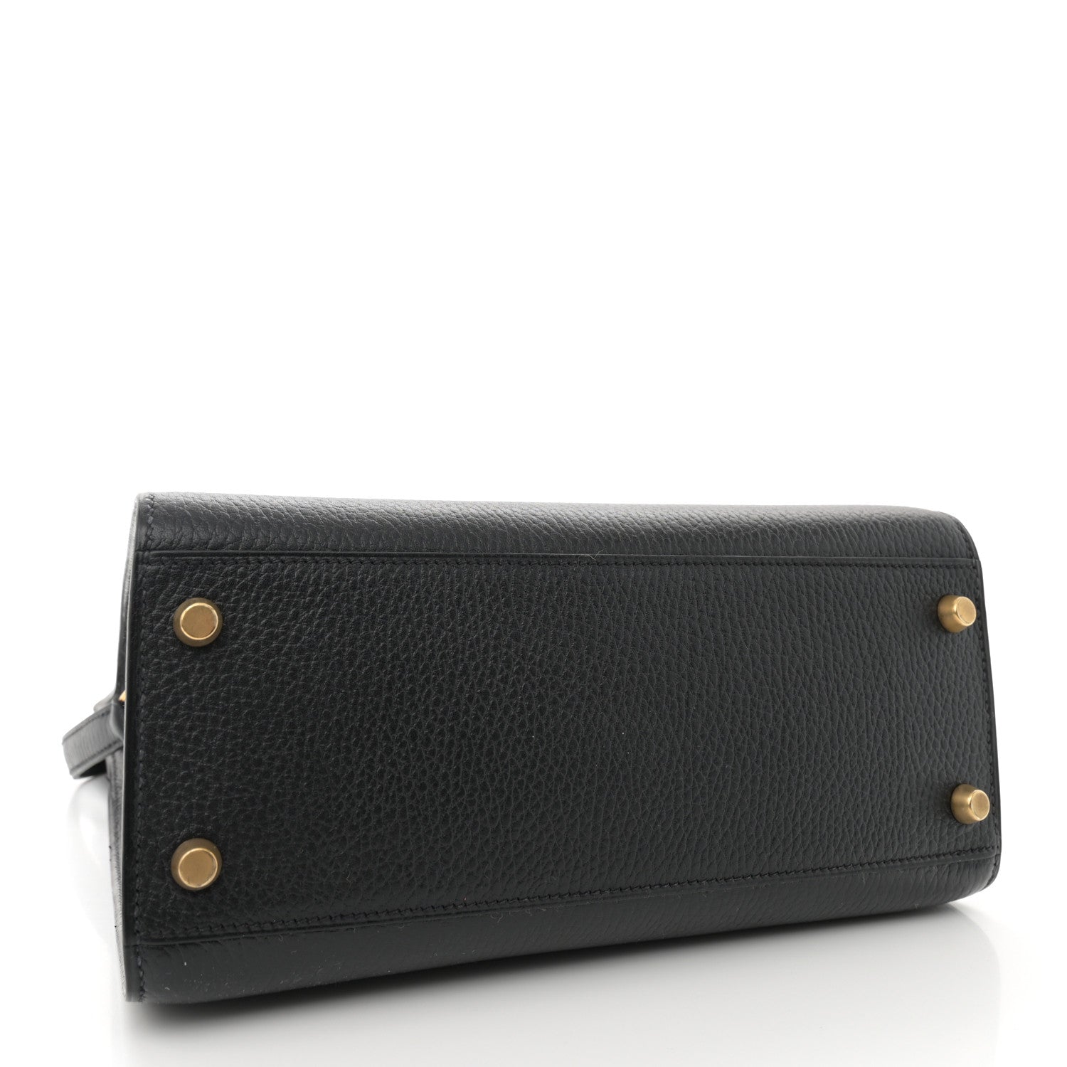 Hermes Ardennes Kelly Sport GM Black 4 of 11