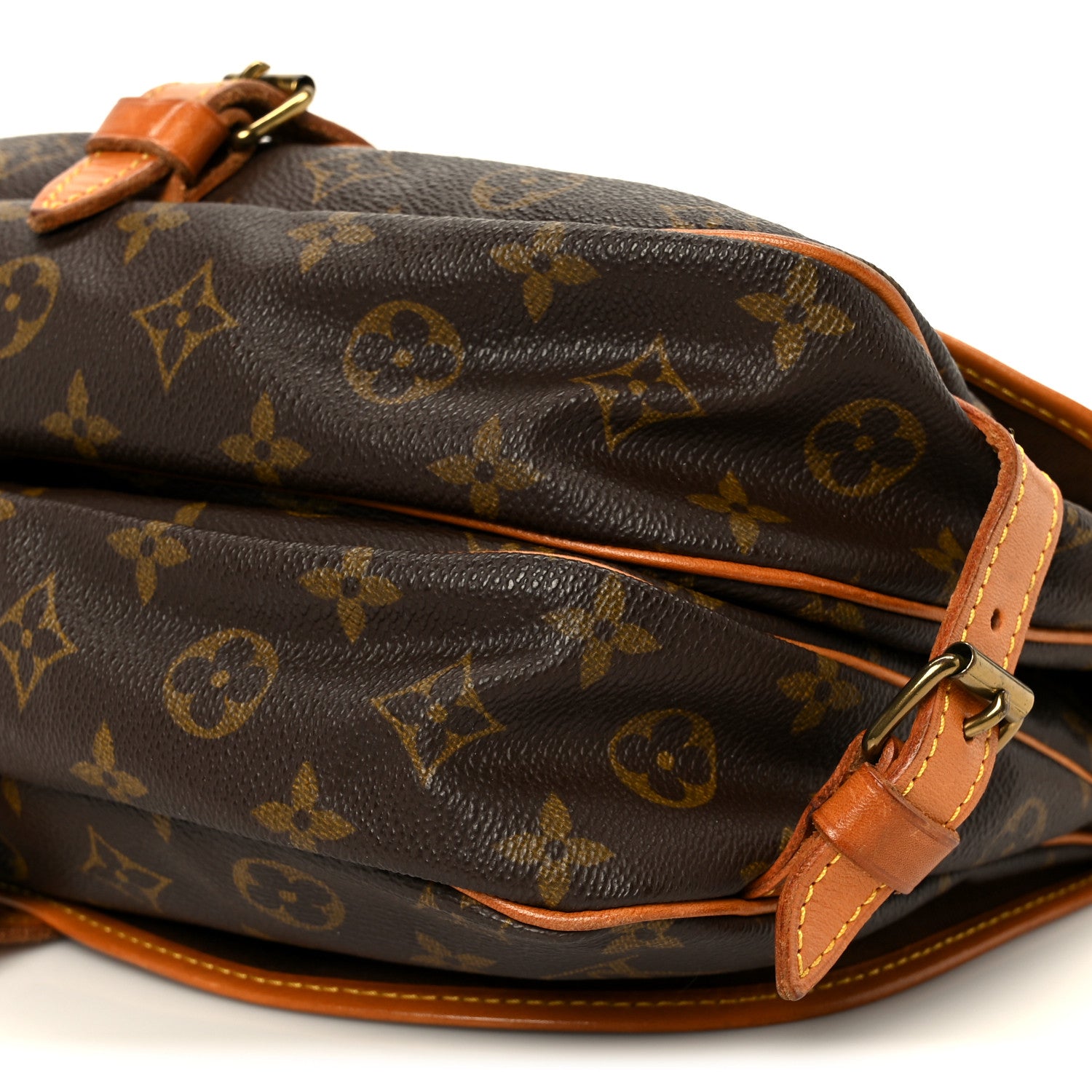 Louis Vuitton Monogram Saumur 30 11 of 11